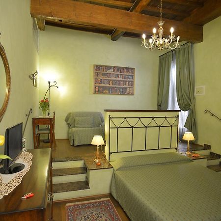 B&B La Casa Dei Tintori Florença Exterior foto