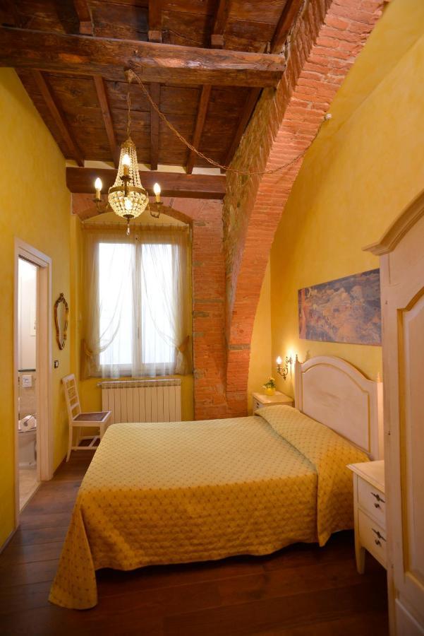 B&B La Casa Dei Tintori Florença Exterior foto