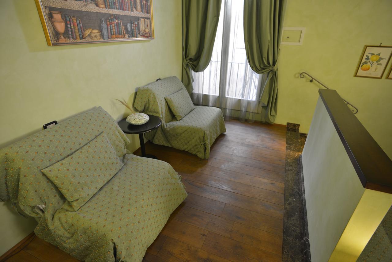 B&B La Casa Dei Tintori Florença Exterior foto