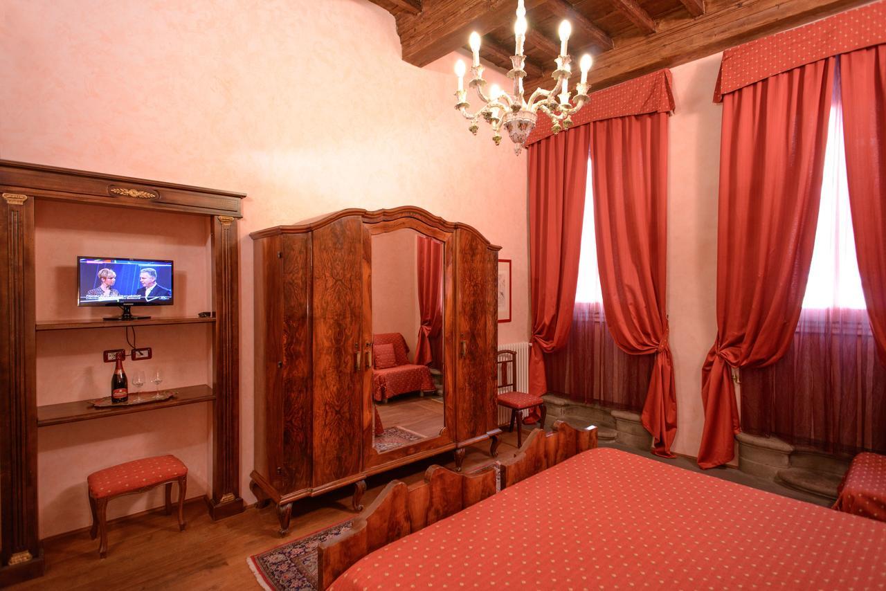 B&B La Casa Dei Tintori Florença Exterior foto