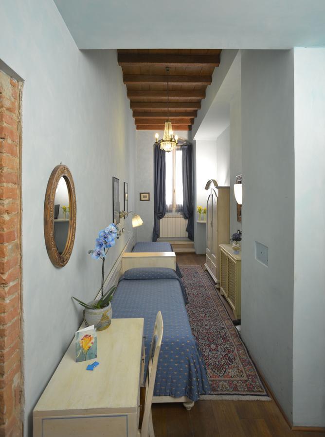 B&B La Casa Dei Tintori Florença Exterior foto