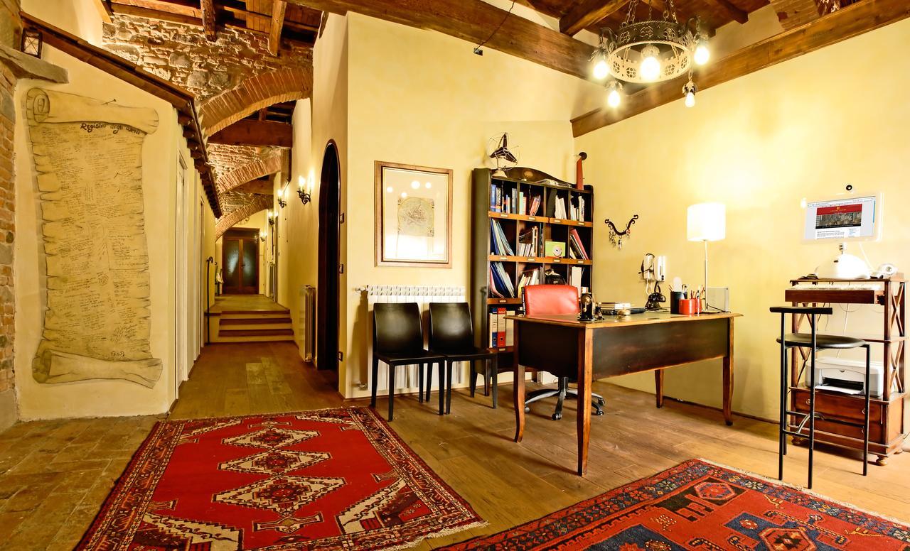B&B La Casa Dei Tintori Florença Exterior foto