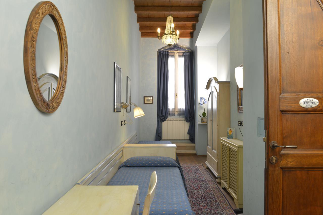 B&B La Casa Dei Tintori Florença Exterior foto