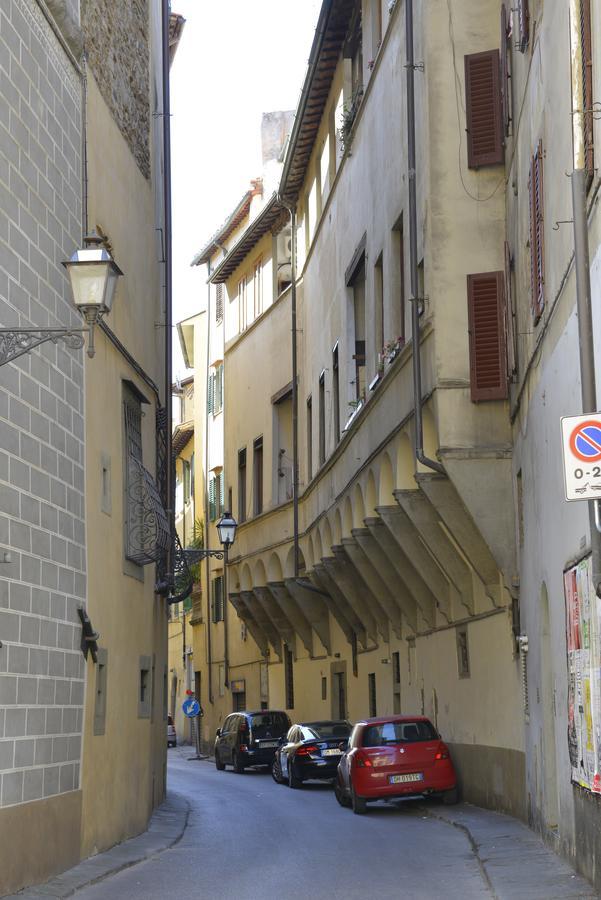 B&B La Casa Dei Tintori Florença Exterior foto