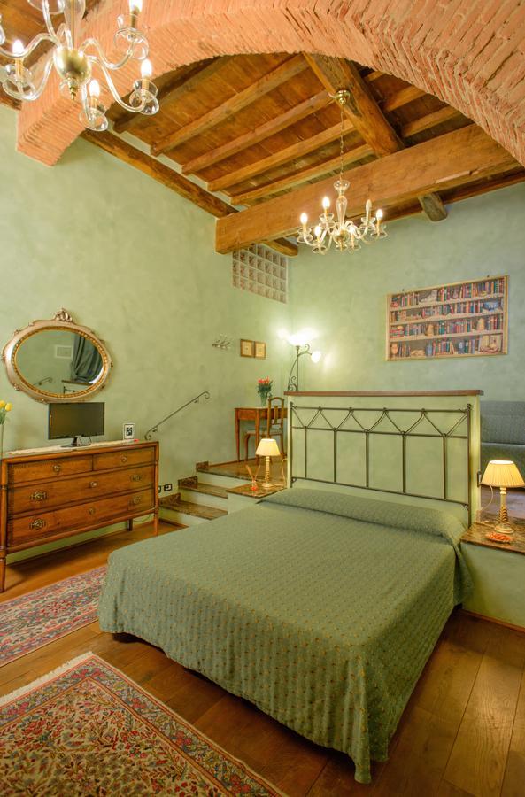 B&B La Casa Dei Tintori Florença Exterior foto