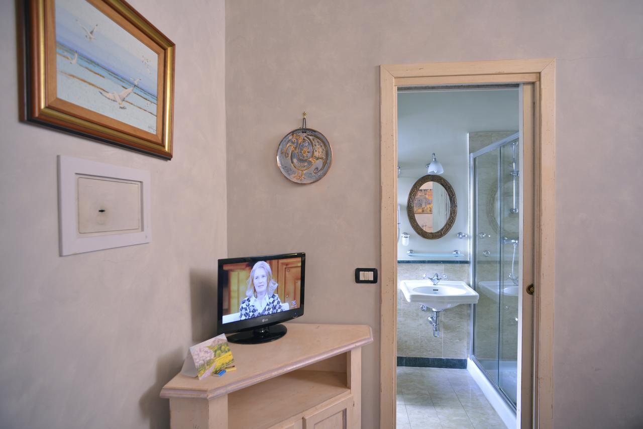 B&B La Casa Dei Tintori Florença Exterior foto